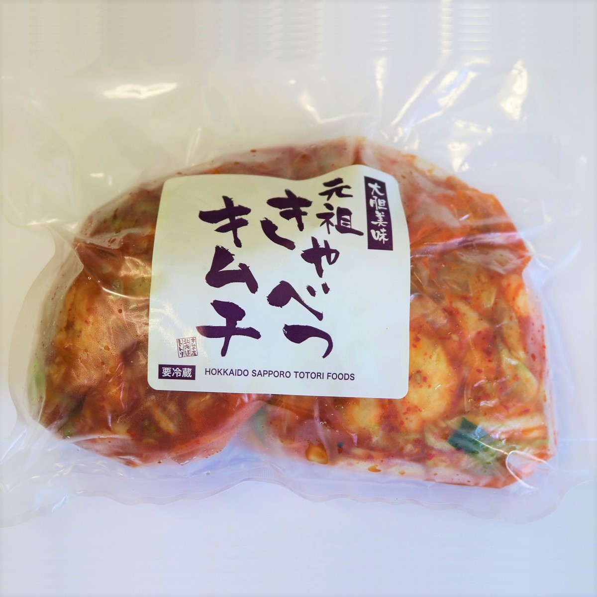 大好評！甘熟手作りキムチをはじめとした各種キムチと韓国食材通販のお店｜トトリフーズ｜ホーム