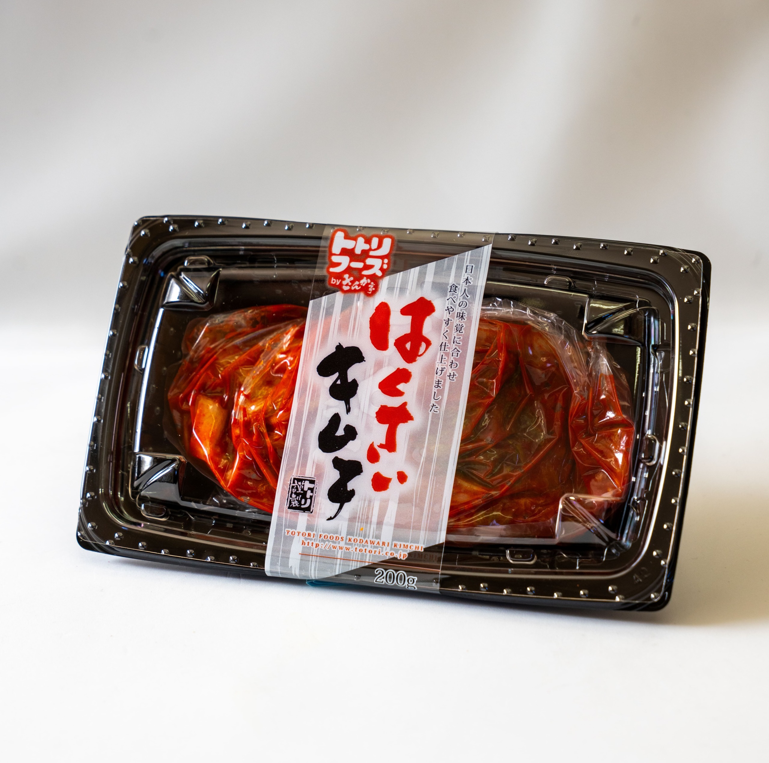 甘熟手作りキムチ 200g | トトリフーズ 甘熟手作りキムチ 200g | トトリフーズ
